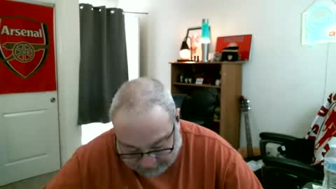 Turd Ferguson online show from July 3, 12:00 pm
