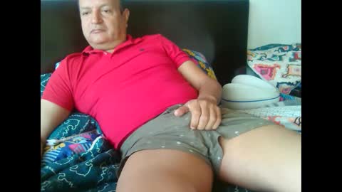 Mario Ramirez online show from January 18, 1:08 pm