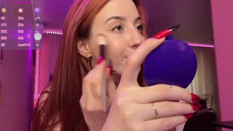 Snapshot of tutti_cutieee chatting on May 29, 6:55 am Nika online show from May 29, 6:55 am