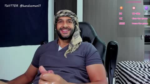 tuzzio1 online show from March 7, 9:38 pm