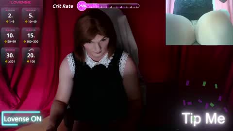 Snapshot of tvgirlth chatting on June 17, 4:41 pm Tia online show from June 17, 4:41 pm