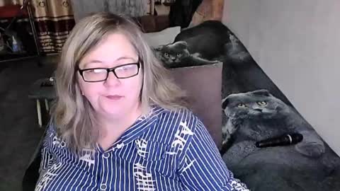 Lana online show from November 6, 12:33 am