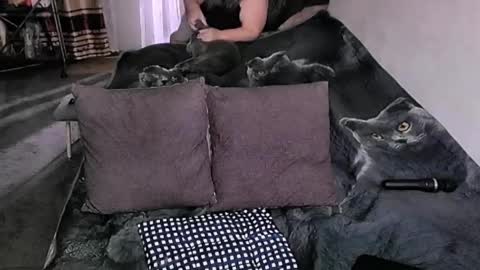 Lana online show from March 22, 11:41 pm