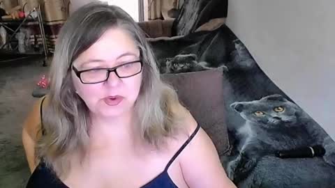 Lana online show from April 12, 12:59 am