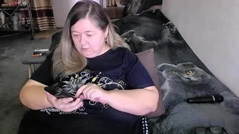 Lana online show from April 20, 12:24 am