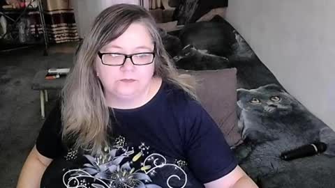 Lana online show from April 21, 12:34 am