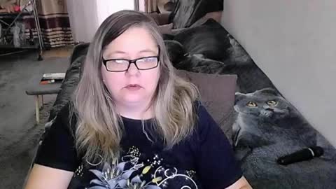 Lana online show from April 21, 2:51 am