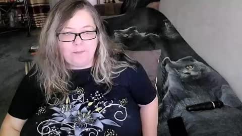 Lana online show from April 22, 1:08 am