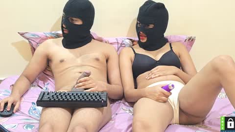 A  M On vacation till 28th online show from December 3, 5:55 pm