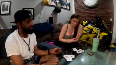 twicethetease2 online show from July 11, 3:53 am