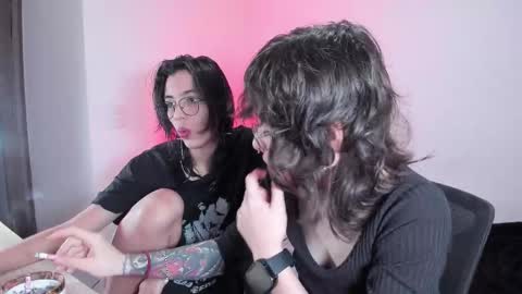 Eve  Lili online show from October 9, 10:30 pm