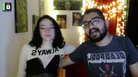 TwinFlamesXX online show from January 7, 11:45 pm