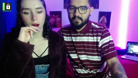 TwinFlamesXX online show from February 9, 3:00 am