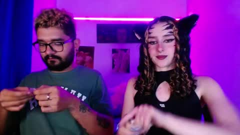 TwinFlamesXX online show from September 16, 4:46 am