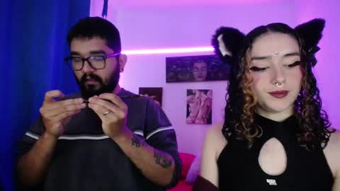 TwinFlamesXX online show from October 29, 3:36 pm