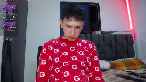 Mr Daren online show from February 14, 6:29 pm