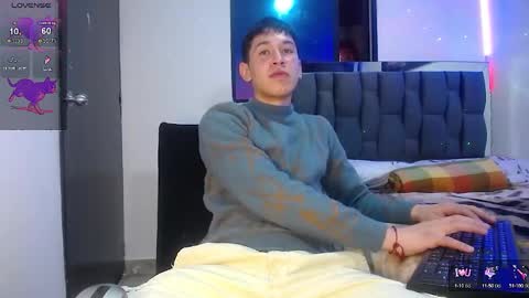 Mr Daren online show from February 26, 7:05 pm