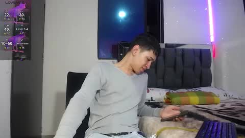 Mr Daren online show from February 27, 5:36 pm