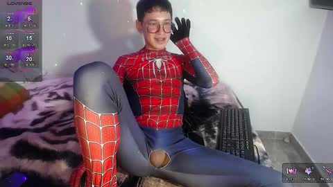 Mr Daren online show from February 28, 10:50 pm