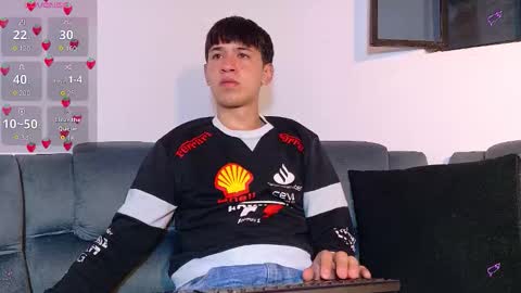 Mr Daren online show from October 15, 5:46 pm