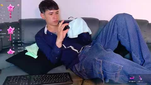 Mr Daren online show from November 27, 7:38 pm