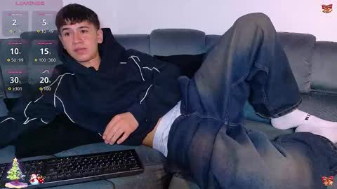 Mr Daren online show from December 13, 7:53 pm