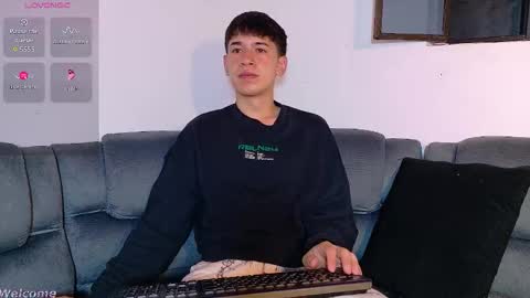 Mr Daren online show from January 13, 6:13 pm