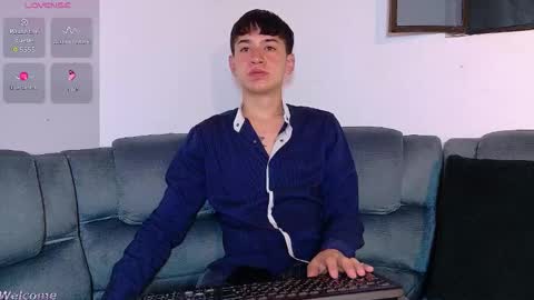 Mr Daren online show from January 17, 7:28 pm