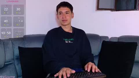 Mr Daren online show from February 21, 6:31 pm