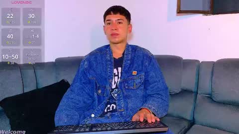 Mr Daren online show from March 23, 6:45 pm