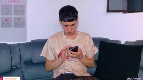 Mr Daren online show from March 28, 6:07 pm