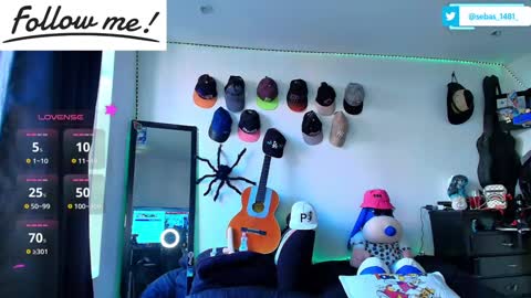 Snapshot of twink_sebas_ chatting on December 4, 1:31 pm  Bad boy sebastian  online show from December 4, 1:31 pm