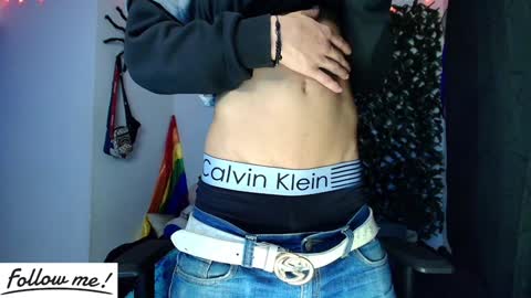 Snapshot of twink_sebas_ chatting on January 18, 3:42 am  Bad boy sebastian  online show from January 18, 3:42 am