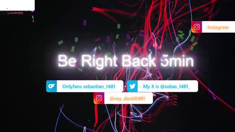 Snapshot of twink_sebas_ chatting on February 9, 5:54 pm  Bad boy sebastian  online show from February 9, 5:54 pm