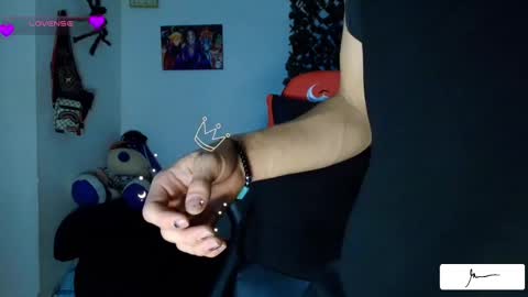 Snapshot of twink_sebas_ chatting on February 11, 2:03 am  Bad boy sebastian  online show from February 11, 2:03 am