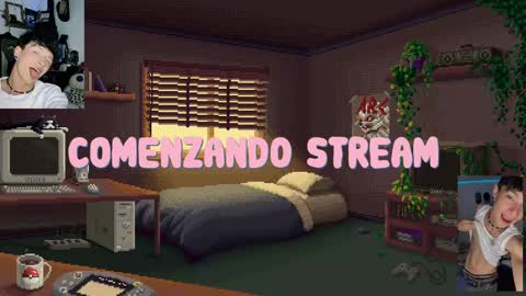 Snapshot of twink_sebas_ chatting on February 16, 3:47 am  Bad boy sebastian  online show from February 16, 3:47 am