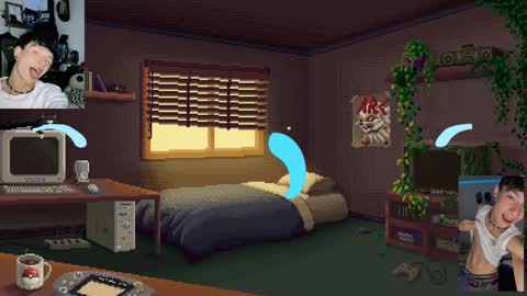 Snapshot of twink_sebas_ chatting on February 16, 3:16 pm  Bad boy sebastian  online show from February 16, 3:16 pm