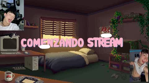 Snapshot of twink_sebas_ chatting on February 17, 6:53 am  Bad boy sebastian  online show from February 17, 6:53 am