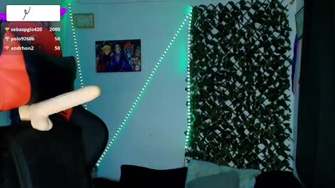 Snapshot of twink_sebas_ chatting on February 19, 4:34 am  Bad boy sebastian  online show from February 19, 4:34 am