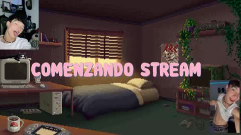 Snapshot of twink_sebas_ chatting on February 19, 12:55 pm  Bad boy sebastian  online show from February 19, 12:55 pm