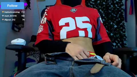 Snapshot of twink_sebas_ chatting on February 26, 7:53 am  Bad boy sebastian  online show from February 26, 7:53 am