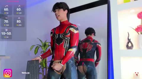 twink_teemo online show from November 7, 10:10 pm