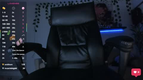 MASTER GERRY online show from May 16, 2:19 am