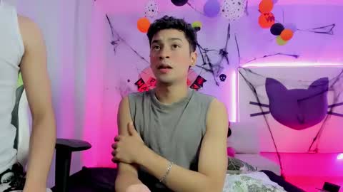 JHOAN LIAM  ZACARIAS online show from October 26, 3:34 am