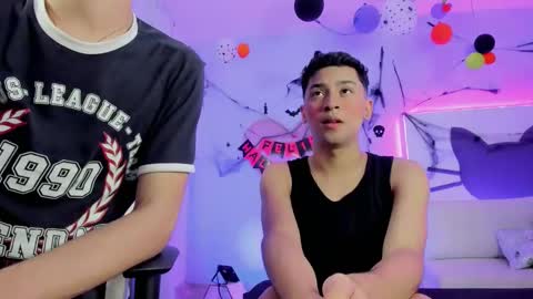 JHOAN LIAM  ZACARIAS online show from October 30, 3:41 am