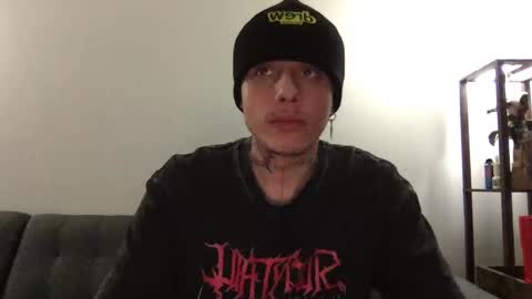 Derrick online show from September 14, 1:49 am