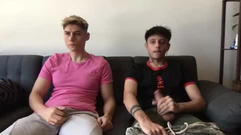 Derrick online show from November 6, 6:20 pm