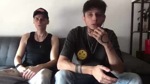 Derrick online show from January 11, 7:52 pm