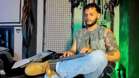 Clio  Tadeo online show from March 3, 4:07 am