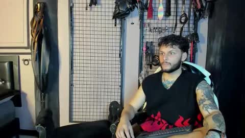 Clio  Tadeo online show from March 16, 5:44 am